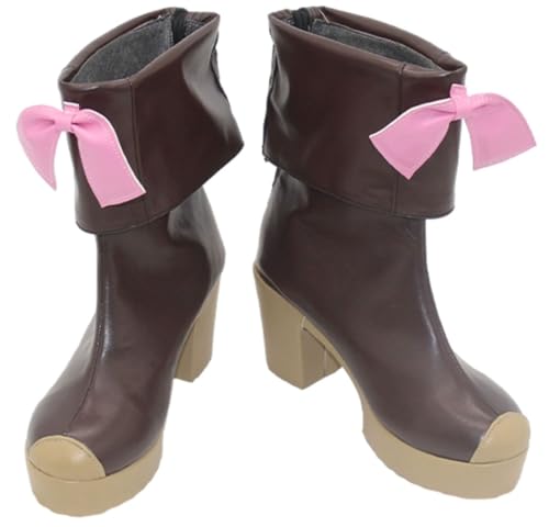 Kaishwind Cosplay Stiefel Schuhe Schuh Stiefel compatible with von kaishcos