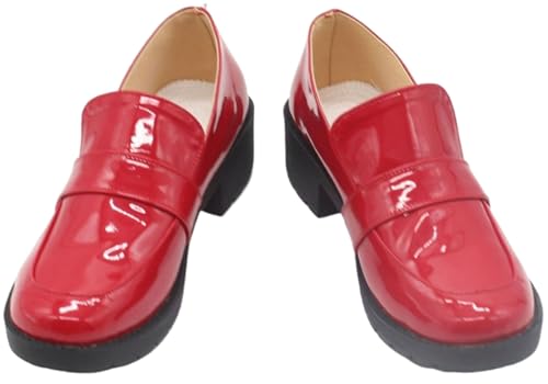 Kaishwind Cosplay Stiefel Schuhe Schuh Stiefel compatible with von kaishcos