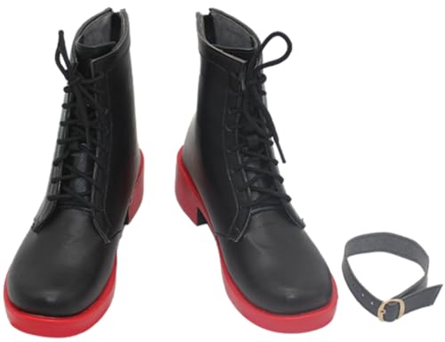 Kaishwind Cosplay Stiefel Schuhe Schuh Stiefel compatible with Kaishwind Cosplay Stiefel Schuhe Schuh Stiefel compatible with von kaishcos