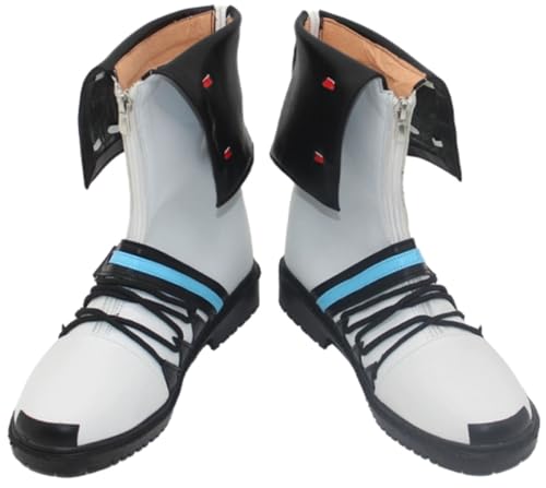 Kaishwind Cosplay Stiefel Schuhe Schuh Stiefel compatible with von kaishcos