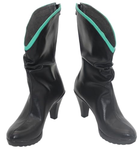 Kaishwind Cosplay Stiefel Schuhe Schuh Stiefel compatible with von kaishcos