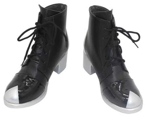 Kaishwind Cosplay Stiefel Schuhe Schuh Stiefel compatible with von kaishcos