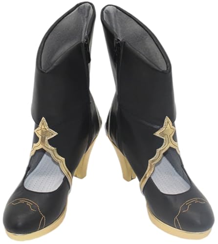 Kaishwind Cosplay Stiefel Schuhe Schuh Stiefel compatible with von kaishcos