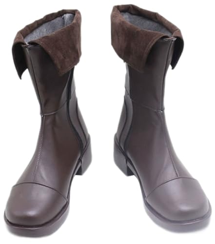 Kaishwind Cosplay Stiefel Schuhe Schuh Stiefel compatible with von kaishcos