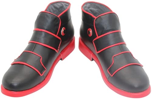 Kaishwind Cosplay Stiefel Schuhe Schuh Stiefel compatible with von kaishcos