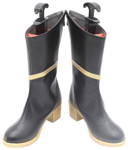 Kaishwind Cosplay Stiefel Schuhe Schuh Stiefel compatible with von kaishcos