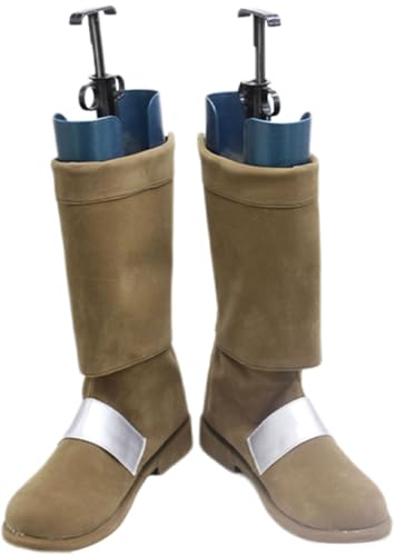 Kaishwind Cosplay Stiefel Schuhe Schuh Stiefel compatible with von kaishcos