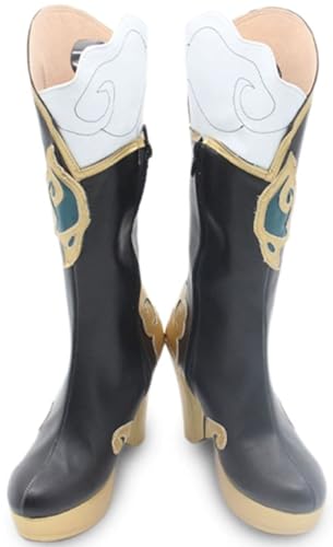 Kaishwind Cosplay Stiefel Schuhe Schuh Stiefel compatible with von kaishcos