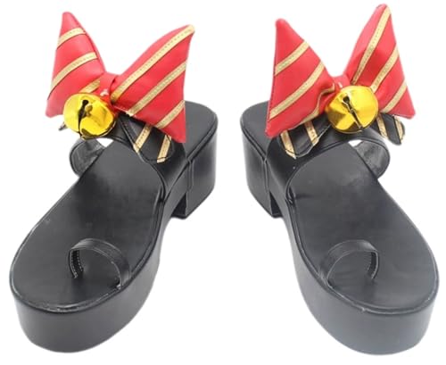 Kaishwind Cosplay Stiefel Schuhe Schuh Stiefel compatible with von kaishcos