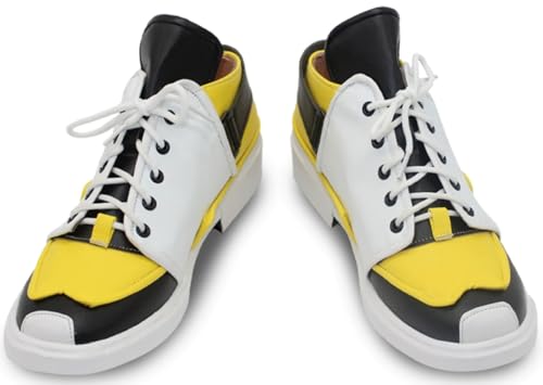 Kaishwind Cosplay Stiefel Schuhe Schuh Stiefel compatible with Kaishwind Cosplay Stiefel Schuhe Schuh Stiefel compatible with von kaishcos