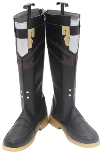 Kaishwind Cosplay Stiefel Schuhe Schuh Stiefel compatible with von kaishcos