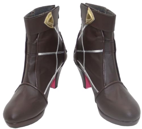 Kaishwind Cosplay Stiefel Schuhe Schuh Stiefel compatible with von kaishcos