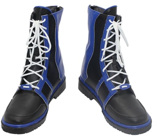 Kaishwind Cosplay Stiefel Schuhe Schuh Stiefel compatible with von kaishcos