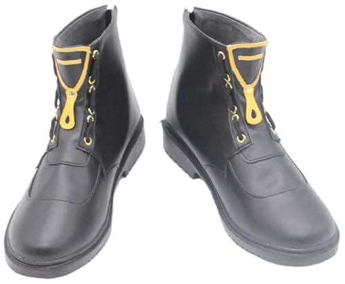 Kaishwind Cosplay Stiefel Schuhe Schuh Stiefel compatible with von kaishcos