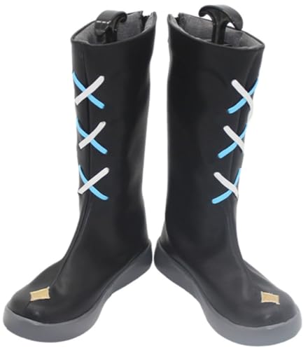 Kaishwind Cosplay Stiefel Schuhe Schuh Stiefel compatible with Kaishwind Cosplay Stiefel Schuhe Schuh Stiefel compatible with von kaishcos