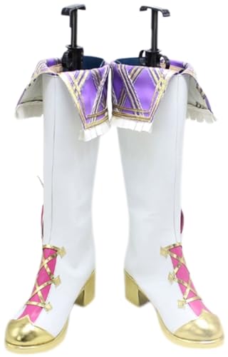 Kaishwind Cosplay Stiefel Schuhe Schuh Stiefel compatible with von kaishcos