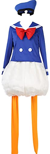 MKaishO Cosplay Kostüm for Donald Duck von kaishcos