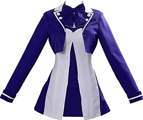 MKaishO Cosplay Kostüm for Mash Kyrielight blue von kaishcos