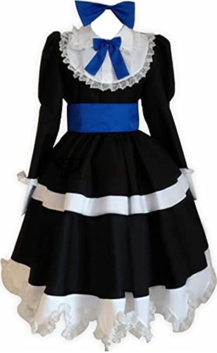 MKaishO Cosplay Kostüm for Stocking Anarchy MKaishO Cosplay Kostüm for Stocking Anarchy von kaishcos