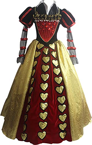 MKaishO Cosplay Kostüm for The Red Queen MKaishO Cosplay Kostüm for The Red Queen von kaishcos