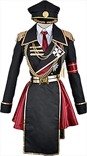 MkaishG Kostüm for K project Kushina Anna von kaishcos