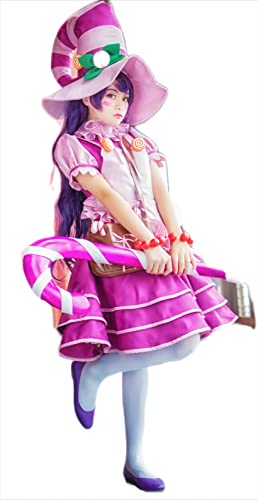 MkaishG Kostüm for lulu von kaishcos