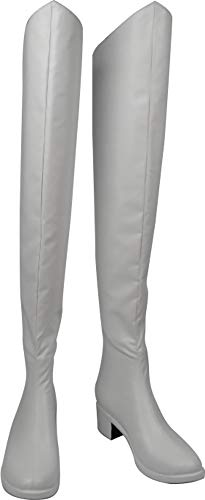 PTKaish Cosplay Stiefel Stiefel Schuhe Schuh compatible with CODE GEASS Lelouch of the Rebellion Lelouch Lamperouge PTKaish Cosplay Stiefel Stiefel Schuhe Schuh compatible with CODE GEASS Lelouch of the Rebellion Lelouch Lamperouge von kaishcos
