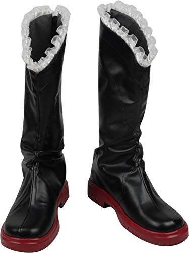 PTKaish Cosplay Stiefel Stiefel Schuhe Schuh compatible with Fate Grand Order Helena Blavatsky von kaishcos