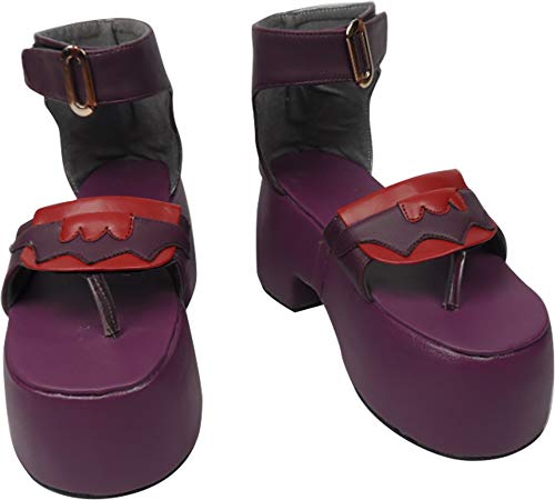 PTKaish Cosplay Stiefel Stiefel Schuhe Schuh compatible with Fate Grand Order Osakabehime von kaishcos