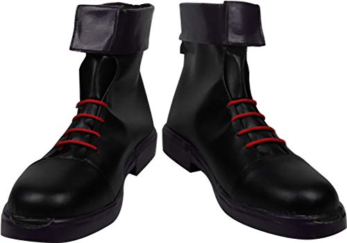 PTKaish Cosplay Stiefel Stiefel Schuhe Schuh compatible with Magical Girl Raising Project Sakanagi Ayana von kaishcos