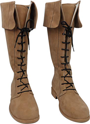 PTKaish Cosplay Stiefel Stiefel Schuhe Schuh compatible with Usavich Boris von kaishcos