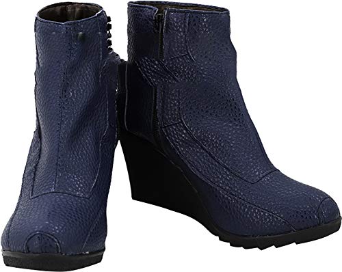 WKaishW Cosplay Stiefel Schuhe compatible with Ant Man and the Wasp Hope von kaishcos