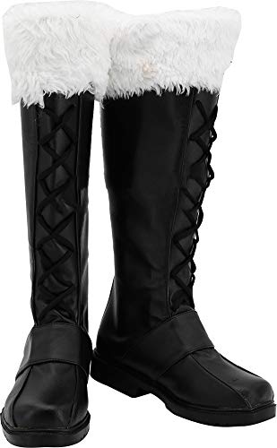 WKaishW Cosplay Stiefel Schuhe compatible with Fire Emblem Awakening Irving von kaishcos