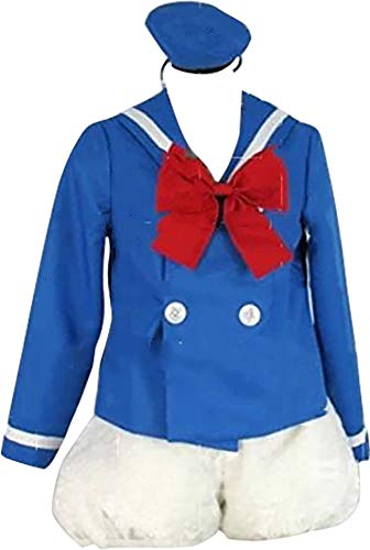 bkaishb Cosplay Kostüm for Mickey Mouse and Donald Duck Don Donald Fauntleroy Duck bkaishb Cosplay Kostüm for Mickey Mouse and Donald Duck Don Donald Fauntleroy Duck von kaishcos