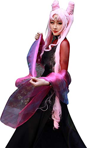 bkaishb Cosplay Kostüm for Sailor Moon BLACK LADY Chibi Chibiusa bkaishb Cosplay Kostüm for Sailor Moon BLACK LADY Chibi Chibiusa von kaishcos