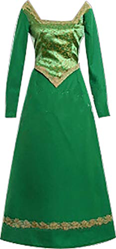 bkaishb Cosplay Kostüm for Shrek Princess Fiona bkaishb Cosplay Kostüm for Shrek Princess Fiona von kaishcos