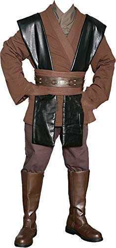 bkaishb Cosplay Kostüm for Star Wars Anakin Skywalker brown bkaishb Cosplay Kostüm for Star Wars Anakin Skywalker brown von kaishcos