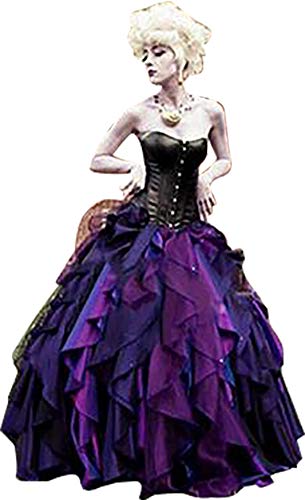 bkaishb Cosplay Kostüm for The Little Mermaid Ursula bkaishb Cosplay Kostüm for The Little Mermaid Ursula von kaishcos