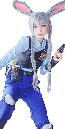 bkaishb Cosplay Kostüm for Zootopia Judith Laverne Hopps bkaishb Cosplay Kostüm for Zootopia Judith Laverne Hopps von kaishcos
