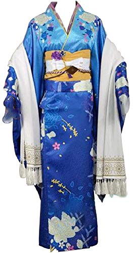 kaishcos CT2kaish Cosplay Kostüm for Love Live Sunshine New Year kimono Kanan Matsuura kaishcos CT2kaish Cosplay Kostüm for Love Live Sunshine New Year kimono Kanan Matsuura von kaishcos