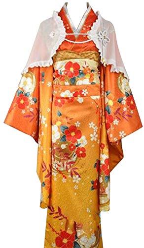 kaishcos CT2kaish Cosplay Kostüm for Love Live Sunshine New Year kimono Kunikida Hanam kaishcos CT2kaish Cosplay Kostüm for Love Live Sunshine New Year kimono Kunikida Hanam von kaishcos