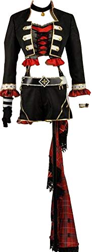 kaishcos CT2kaish Cosplay Kostüm for Love Live Sunshine Rock Awaken Kurosawa Dia with hat kaishcos CT2kaish Cosplay Kostüm for Love Live Sunshine Rock Awaken Kurosawa Dia with hat von kaishcos