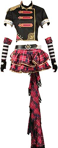 kaishcos CT2kaish Cosplay Kostüm for Love Live Sunshine Rock Awaken Ruby Kurosaw with hat kaishcos CT2kaish Cosplay Kostüm for Love Live Sunshine Rock Awaken Ruby Kurosaw with hat von kaishcos