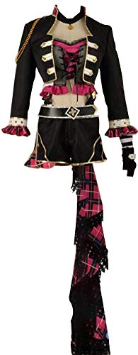 kaishcos CT2kaish Cosplay Kostüm for Love Live Sunshine Rock Awaken Tsushima Yoshiko with hat kaishcos CT2kaish Cosplay Kostüm for Love Live Sunshine Rock Awaken Tsushima Yoshiko with hat von kaishcos