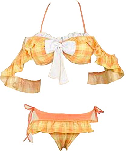 kaishcos CT2kaish Cosplay Kostüm for Love Live Sunshine Swimsuit bikini Kunikida Hanamaru kaishcos CT2kaish Cosplay Kostüm for Love Live Sunshine Swimsuit bikini Kunikida Hanamaru von kaishcos