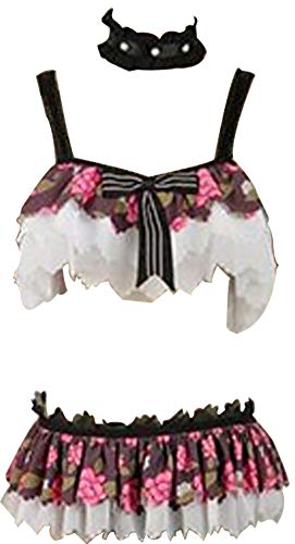 kaishcos CT2kaish Cosplay Kostüm for Love Live Sunshine Swimsuit bikini Tsushima Yoshiko kaishcos CT2kaish Cosplay Kostüm for Love Live Sunshine Swimsuit bikini Tsushima Yoshiko von kaishcos