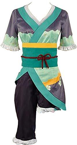 kaishcos CT2kaish Cosplay Kostüm for Love Live Sunshine TONIGHT MY Dance TONIGHT Kanan Matsuura kaishcos CT2kaish Cosplay Kostüm for Love Live Sunshine TONIGHT MY Dance TONIGHT Kanan Matsuura von kaishcos