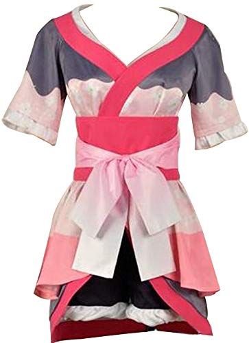 kaishcos CT2kaish Cosplay Kostüm for Love Live Sunshine TONIGHT MY Dance TONIGHT Sakurauchi Riko kaishcos CT2kaish Cosplay Kostüm for Love Live Sunshine TONIGHT MY Dance TONIGHT Sakurauchi Riko von kaishcos