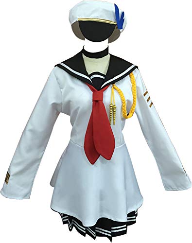 kaishcos JKSHY Cosplay Kostüm for Kantai Collection Saratoga kaishcos JKSHY Cosplay Kostüm for Kantai Collection Saratoga von kaishcos