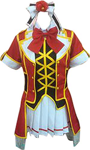 kaishcos JKSHY Cosplay Kostüm for Love Live Honoka Kousaka kaishcos JKSHY Cosplay Kostüm for Love Live Honoka Kousaka von kaishcos